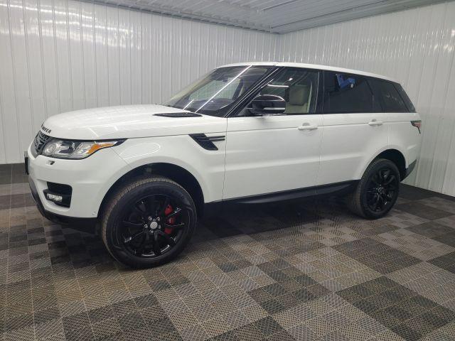 used 2016 Land Rover Range Rover Sport car, priced at $21,995