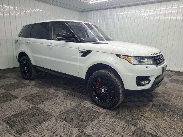 used 2016 Land Rover Range Rover Sport car, priced at $21,995