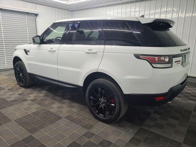 used 2016 Land Rover Range Rover Sport car, priced at $21,995