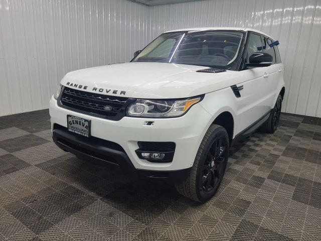 used 2016 Land Rover Range Rover Sport car, priced at $21,995