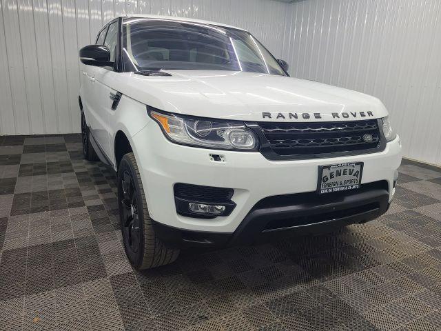 used 2016 Land Rover Range Rover Sport car, priced at $21,995