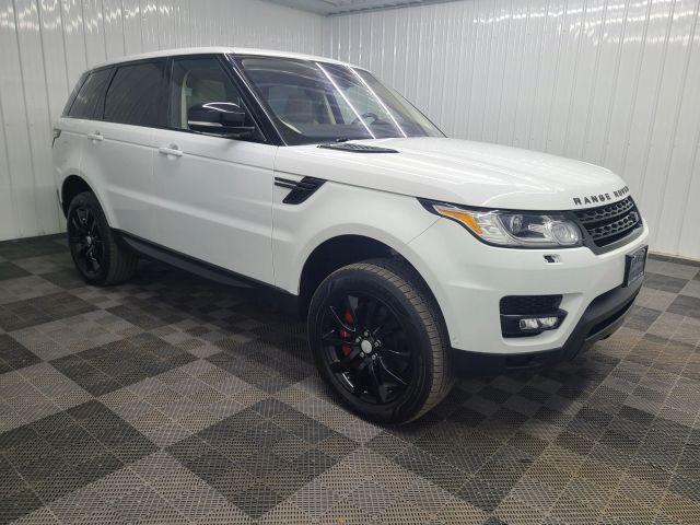 used 2016 Land Rover Range Rover Sport car, priced at $21,995