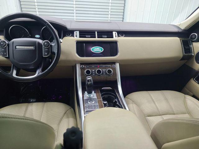 used 2016 Land Rover Range Rover Sport car, priced at $21,995