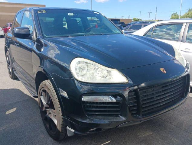 used 2008 Porsche Cayenne car, priced at $11,995