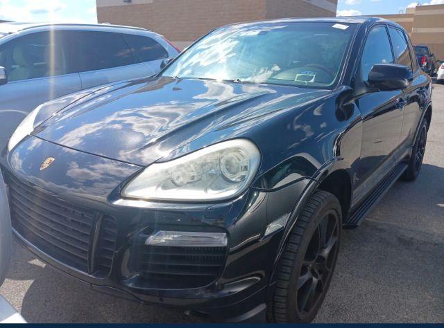 used 2008 Porsche Cayenne car, priced at $11,995