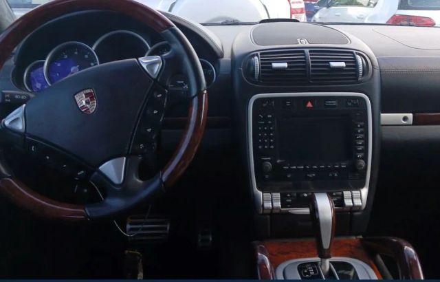 used 2008 Porsche Cayenne car, priced at $11,995