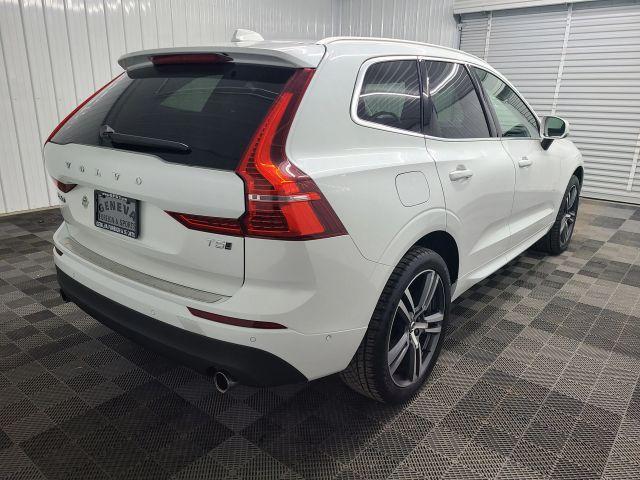 used 2018 Volvo XC60 car, priced at $20,995