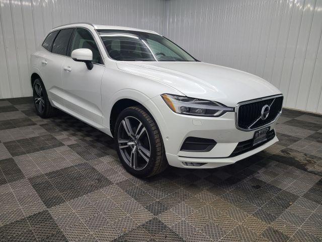 used 2018 Volvo XC60 car, priced at $20,995