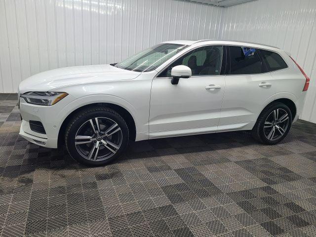 used 2018 Volvo XC60 car, priced at $20,995