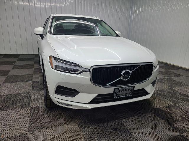 used 2018 Volvo XC60 car, priced at $20,995