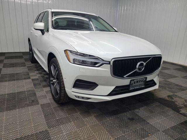 used 2018 Volvo XC60 car, priced at $20,995