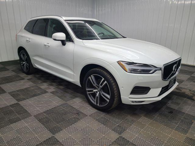 used 2018 Volvo XC60 car, priced at $20,995