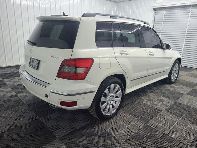 used 2011 Mercedes-Benz GLK-Class car, priced at $10,995