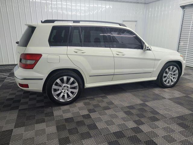 used 2011 Mercedes-Benz GLK-Class car, priced at $10,995