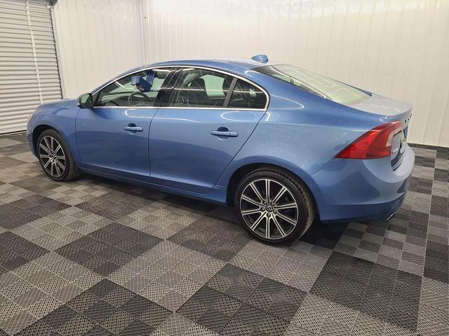 used 2014 Volvo S60 car, priced at $11,995