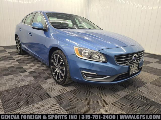 used 2014 Volvo S60 car, priced at $11,995