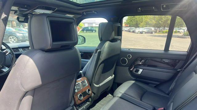 used 2018 Land Rover Range Rover car, priced at $32,995