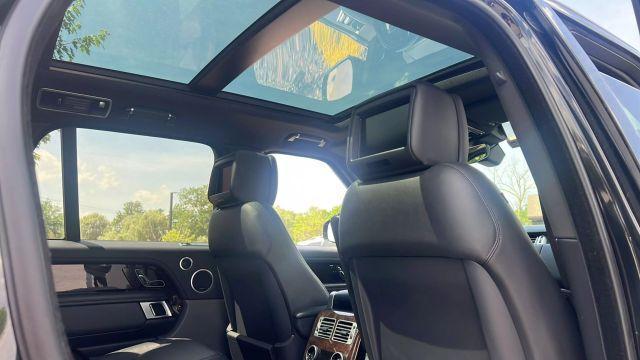 used 2018 Land Rover Range Rover car, priced at $32,995