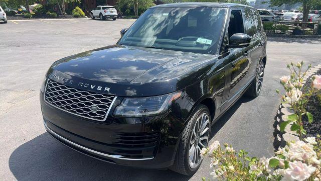used 2018 Land Rover Range Rover car, priced at $32,995