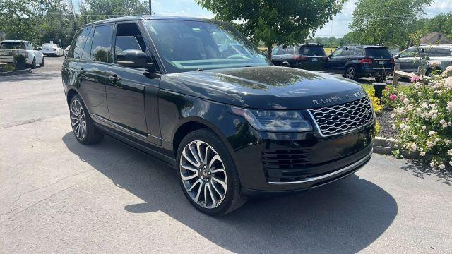 used 2018 Land Rover Range Rover car, priced at $32,995