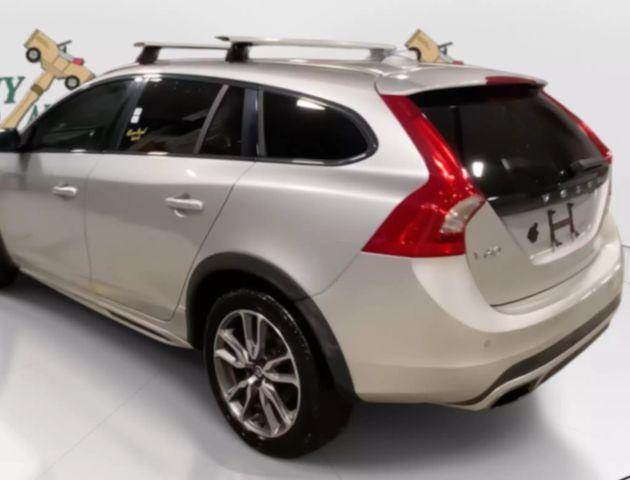 used 2015 Volvo V60 Cross Country car, priced at $15,995