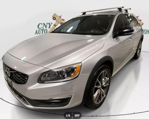 used 2015 Volvo V60 Cross Country car, priced at $15,995