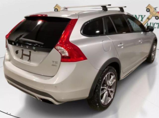 used 2015 Volvo V60 Cross Country car, priced at $15,995