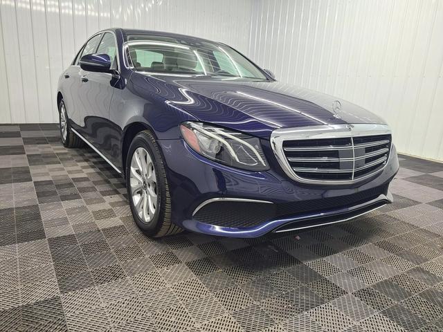 used 2019 Mercedes-Benz E-Class car, priced at $23,995