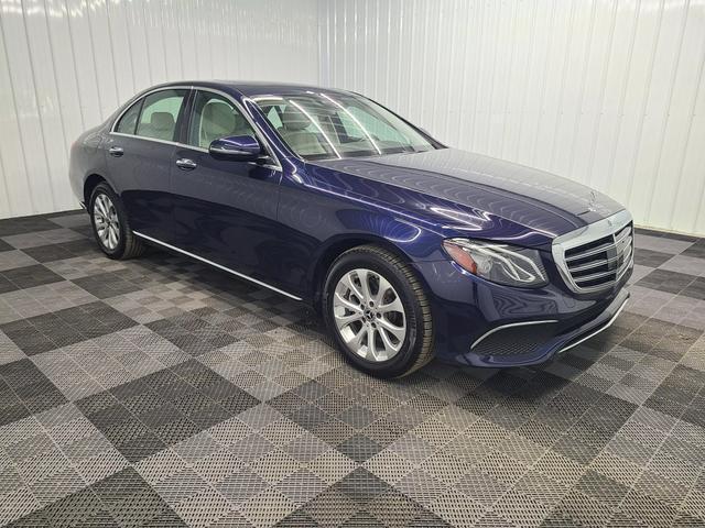 used 2019 Mercedes-Benz E-Class car, priced at $23,995