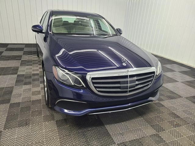 used 2019 Mercedes-Benz E-Class car, priced at $23,995