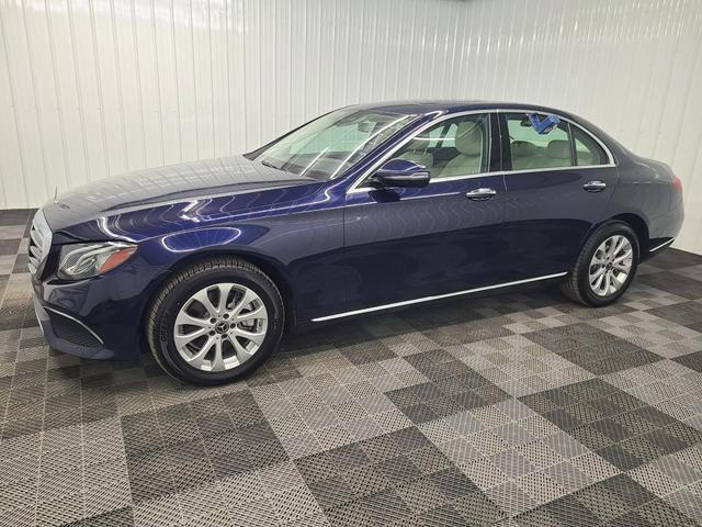 used 2019 Mercedes-Benz E-Class car, priced at $23,995