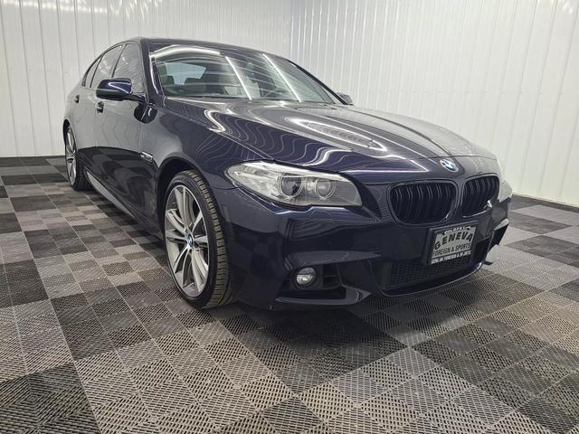 used 2015 BMW 535 car, priced at $19,995