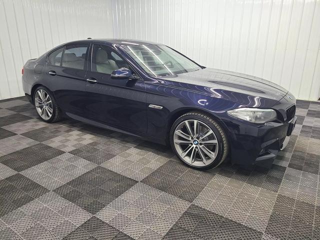 used 2015 BMW 535 car, priced at $19,995