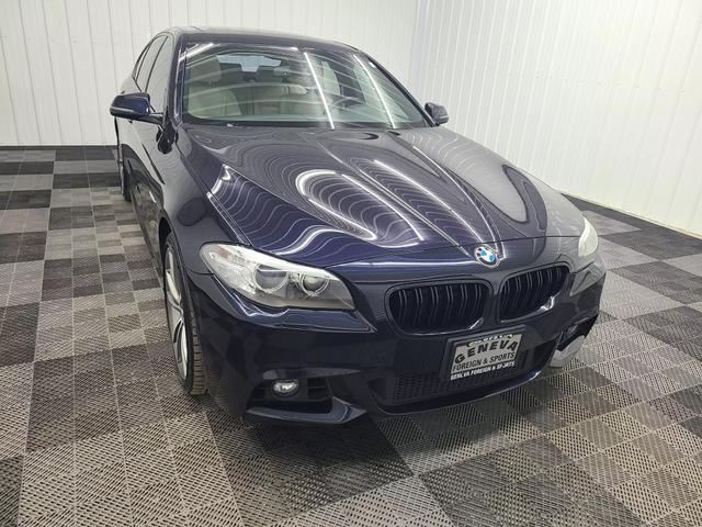 used 2015 BMW 535 car, priced at $19,995