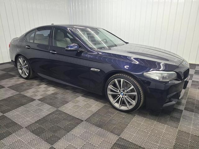 used 2015 BMW 535 car, priced at $19,995