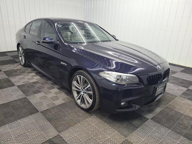 used 2015 BMW 535 car, priced at $19,995