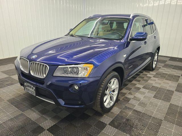 used 2013 BMW X3 car, priced at $9,995