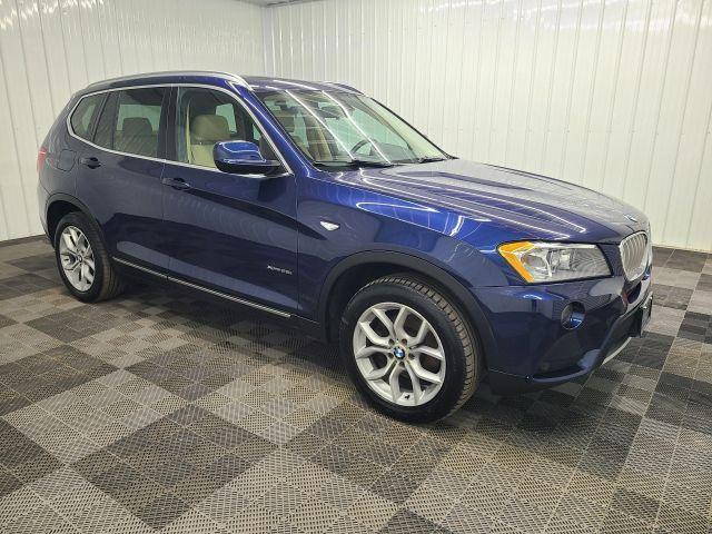 used 2013 BMW X3 car, priced at $9,995