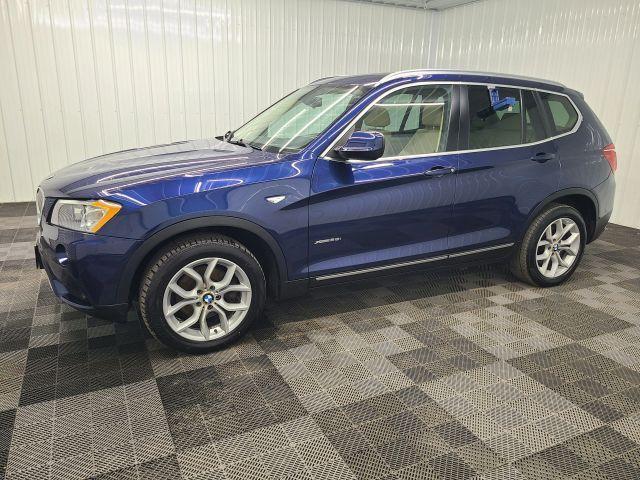 used 2013 BMW X3 car, priced at $9,995