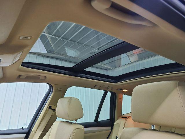 used 2013 BMW X3 car, priced at $9,995