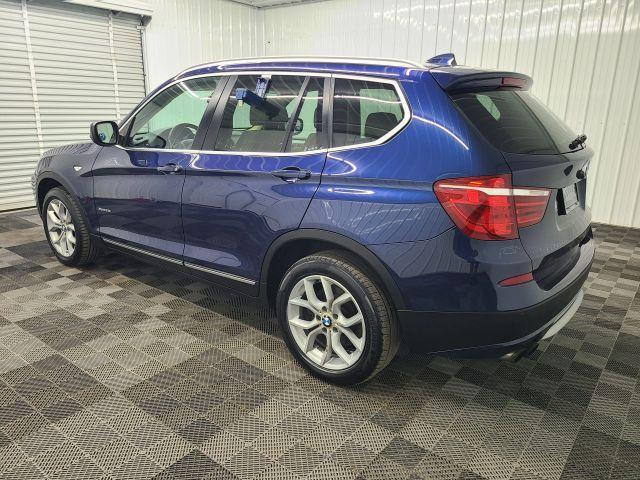 used 2013 BMW X3 car, priced at $9,995