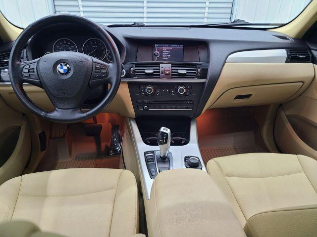 used 2013 BMW X3 car, priced at $9,995