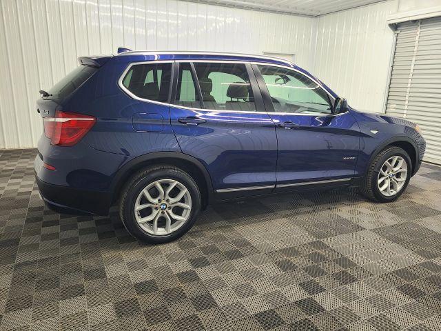 used 2013 BMW X3 car, priced at $9,995