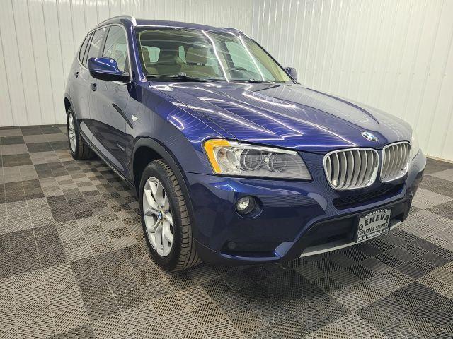 used 2013 BMW X3 car, priced at $9,995