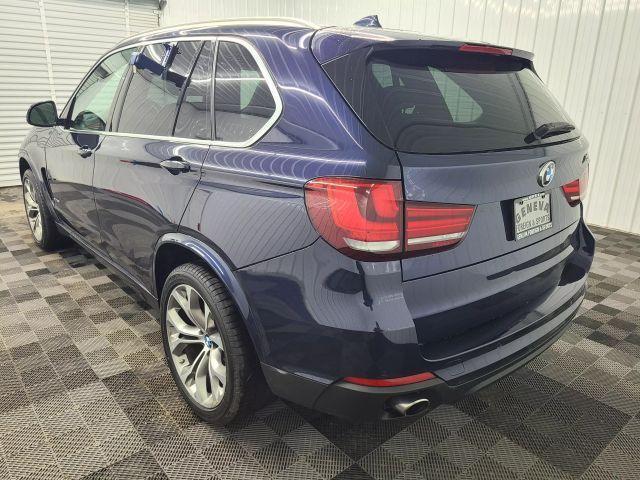 used 2017 BMW X5 car, priced at $19,995