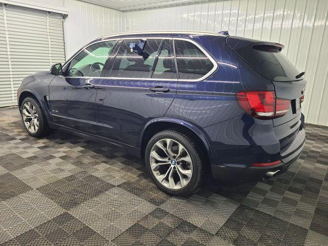 used 2017 BMW X5 car, priced at $19,995