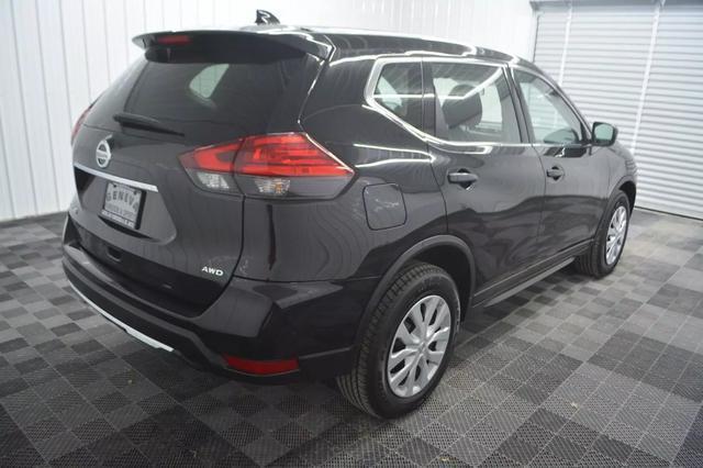 used 2017 Nissan Rogue car, priced at $12,995