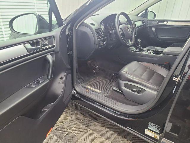 used 2013 Volkswagen Touareg car, priced at $13,995