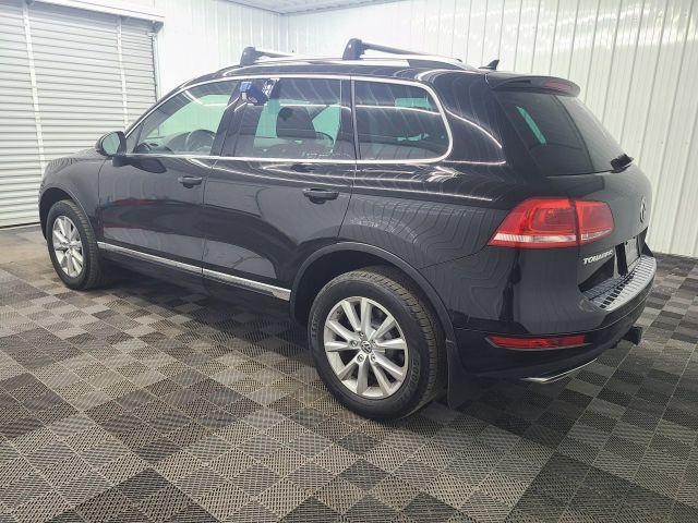 used 2013 Volkswagen Touareg car, priced at $13,995