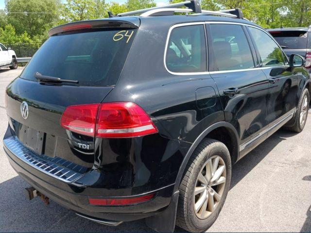 used 2013 Volkswagen Touareg car, priced at $13,995